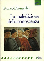 copertina del libro "la maledizione della conoscenza"