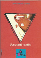 copertina del libro "racconti erotici"