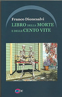 copertina del libro "libro della morte e delle cento vite"