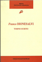 copertina del libro "torno subito"