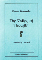 copertina del libro "the valley of thought"