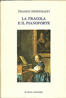 copertina "la fragola e il pianoforte"